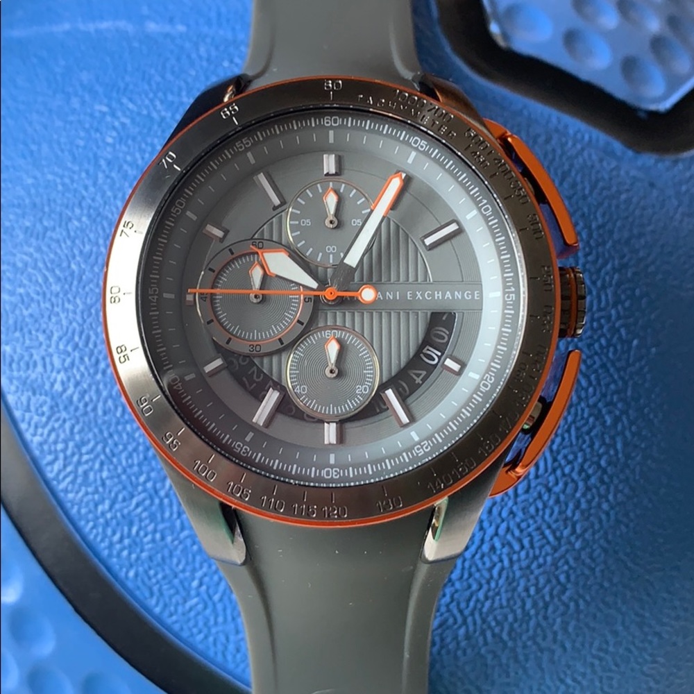 Armani Exchange Men’s Watch